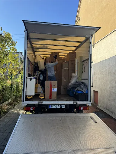 Prestige Przeprowadzki 24/7 Poznań
